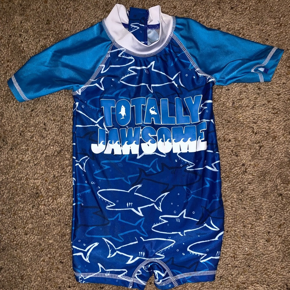 24 month Beach body suit
